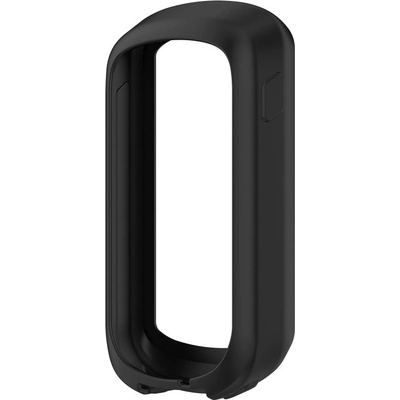 Pouzdro silikonové pouzdro pro GARMIN Edge Explore 2 ČERNÉ