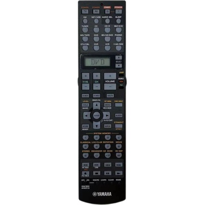 Yamaha rav369 - оригинален дистанционен контрол (rav369)