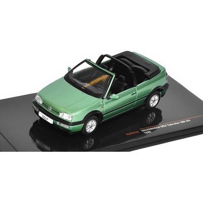 IXO Volkswagen Golf Cabriolet MKIII 1995 1:43