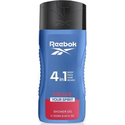 REEBOK Sprchový gél Move your spirit 400 ml