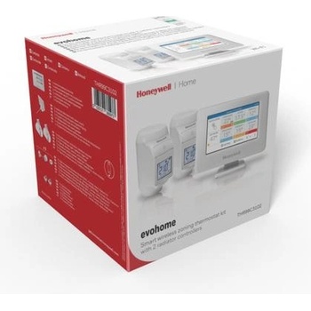 Honeywell Evohome Starter Set 2 CZ THR99C3102