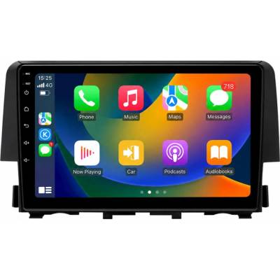 HIZPO Honda Civic 10th 2016-2018 KXHDCV91_4GB
