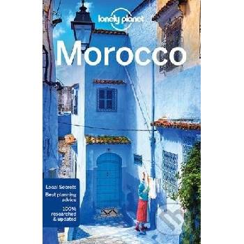 Maroko Morocco průvodce 12th 2017 Lonely Planet