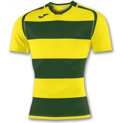 Dres JOMA PRORUGBY II zelená - žlutá – Zboží Dáma