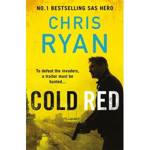 Cold Red | Chris Ryan (ISBN: 9781804182628)