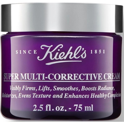 Kiehl's Super Multi-Corrective Cream крем против стареене за всички видове кожа, включително и чувствителна 75ml