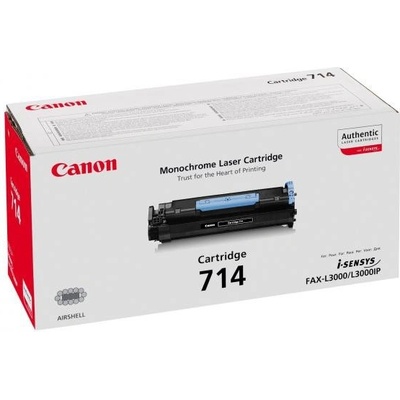 Canon CRG-714 1153B002 черен (black) оригинален тонер (1153B002)