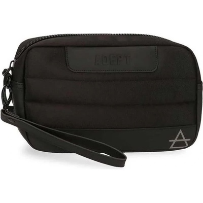 ADEPT Несесер Adept Dmas 220004700020 wash bag - Black (Black)