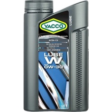 Yacco Lube DE 0W-30 1 l