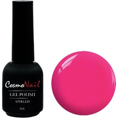 Cosmonail gel polish Classic 020, 8 ml