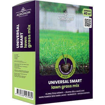 Seklos Тревна смес Смарт Универсал (с тор) / Universal Smart - 1 кг