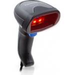 Datalogic QW2520-BKK11S QuickScan Lite QW2520, 2D, USB, комплект (USB, спирален кабел), черен (QW2520-BKK11S)