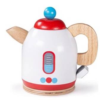Bigjigs Toys - Дървен чайник за деца (BJ486)