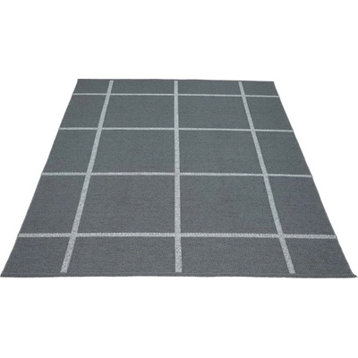 Pappelina Антрацитен килим за открито и закрито 180x260 cm Ada Granit - Pappelina (AD9E1826)
