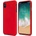 Mercury Soft Feeling калъф за Huawei P Smart 2020 - Червен KP19568