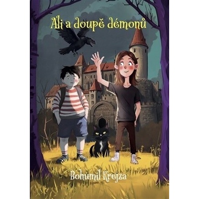 Ali a doupě démonů