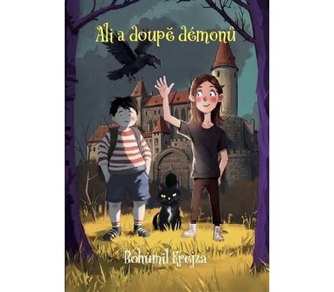 Ali a doupě démonů