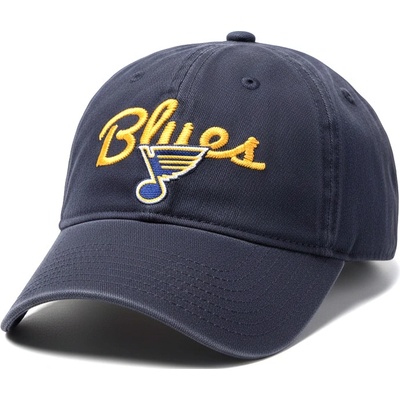 adidas St. Louis Blues NHL Slouch Clean Up