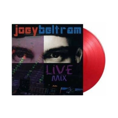 Joey Beltram - Live Mix LTD | NUM | CLR LP