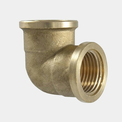 SOBIME Mosadzné koleno FF 3/4´´ 401/34