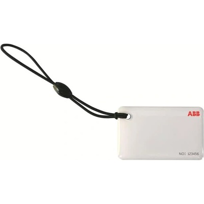 ABB Безконтактна карта (5 бр. ) Mifare 13.56MHz с лого /до изчерпване/ - 6AGC082175 (6AGC082175)