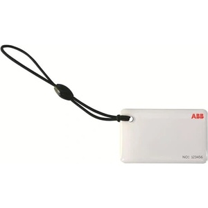 ABB Безконтактна карта (5 бр. ) Mifare 13.56MHz с лого /до изчерпване/ - 6AGC082175 (6AGC082175)