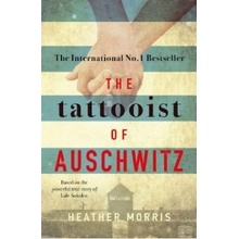 The Tattooist of Auschwitz