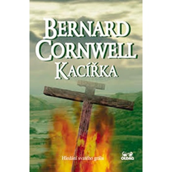 Kacířka, 2.vydání - Bernard Cornwell