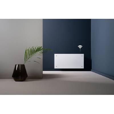 ADAX Конвектор ADAX CLEA Wi-fi CH 06 KWT, 600 W, Бял