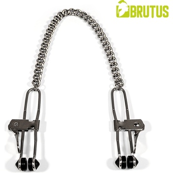 Brutus Heavy Duty Nipple Clamps