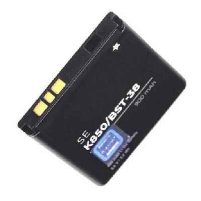 Batterie BST-38 Neuve Pour Sony Ericsson C510, C902, C905, F100i Jalou - Compatible