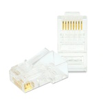 Delight UTP RJ-45 щепсел за CAT6 пач кабел (05232B_Delight)