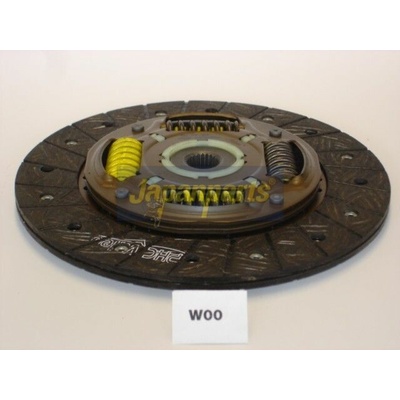 Lamela spojky JAPANPARTS DF-W00