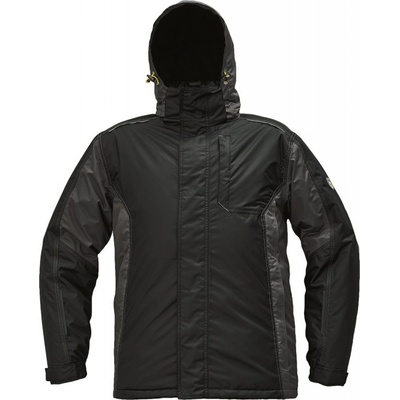 Cerva Dayboro pánska softshell bunda petrolejová
