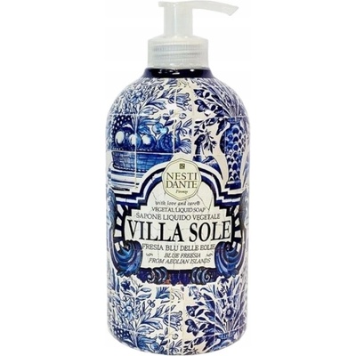 Nesti Dante Villa Sole Fresia blue gél 500 ml