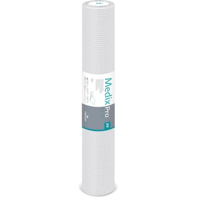MedixPro Nepromokavé prostěradlo s perforací bílé 70x40m