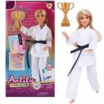 Trifox Doll girl judo