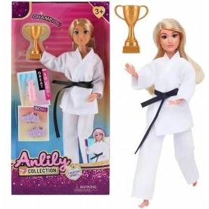 Trifox Doll girl judo