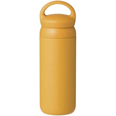 Kinto Žlutá termoska Day Off 500 ml žlutá