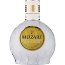 Likéry Mozart White Chocolate Vanilla Cream 15% 0,5 l (čistá fľaša)