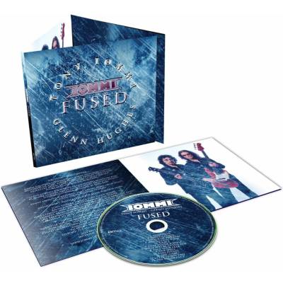 Tony Iommi & Glenn Hu Fused 1 CD
