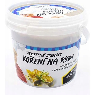 Petr Stupka Korenie na ryby 80 g