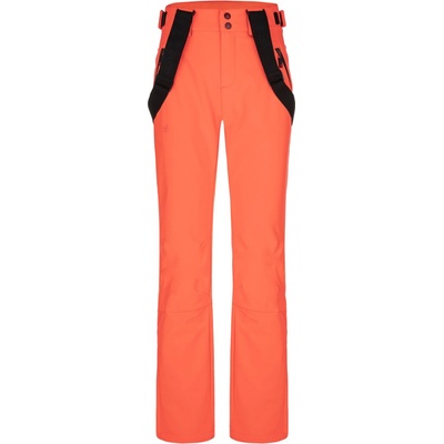 Loap Dámské softshellové kalhoty LUPDELA orange – Zboží Dáma