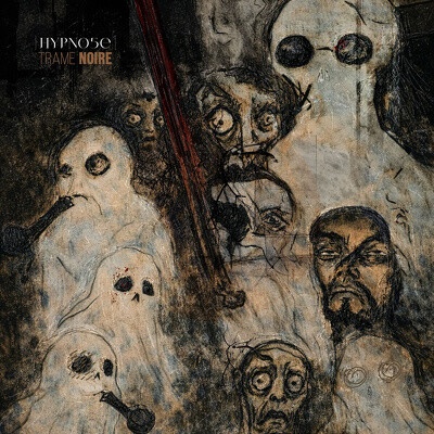 Hypno5e - Trame Noire LTD LP