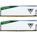 Patriot Viper Elite 5 DDR5 32GB 6200MHz CL42 (2x16GB) PVER532G62C42KW