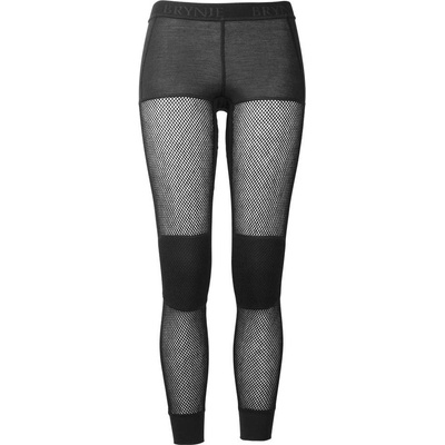 Brynje Lady Super Thermo Longs w/inlay Černá – Zboží Mobilmania