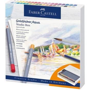 Faber-Castell Моливи Goldfaber Aqua, 38 цвята (1015120582)