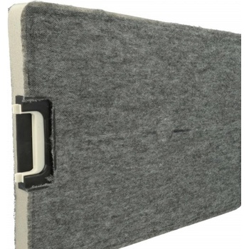 VHBW Филтър с активен въглен за Miele DA 119 / DA 269 / DA 420, DKF-10 (889000197)