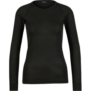 Maier Sports Дамско синтетично термобельо Maier Sports Women's Lena Synthetic base layer - Black - размер XL (114-1880-0115)
