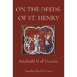 On the Deeds of St. Henry | D P Curtin (2010)